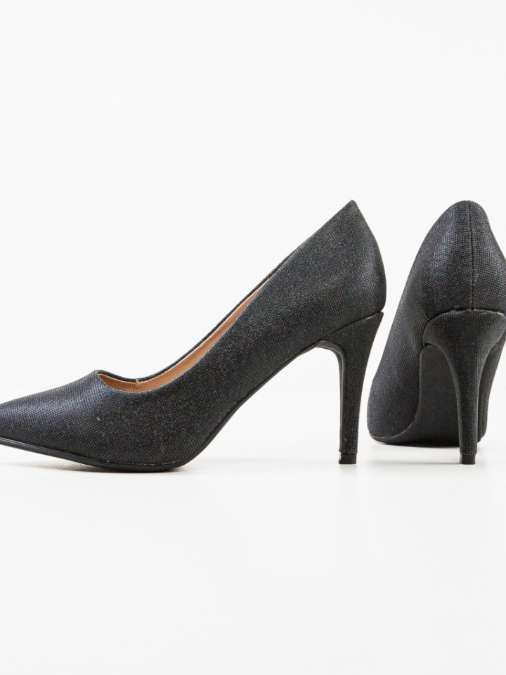 Scarpe da donna Nere Vaugh - Img 5