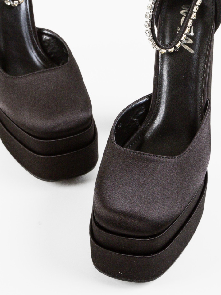 Scarpe da donna Nere Vestrok - Img 7