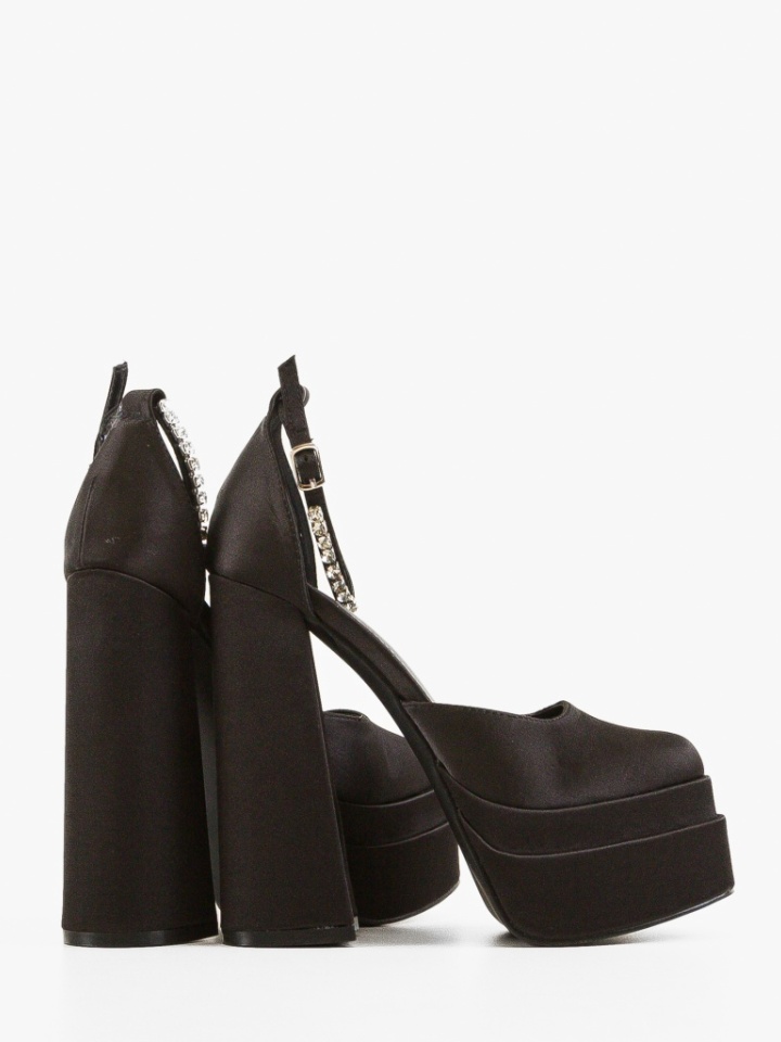 Scarpe da donna Nere Vestrok - Img 11