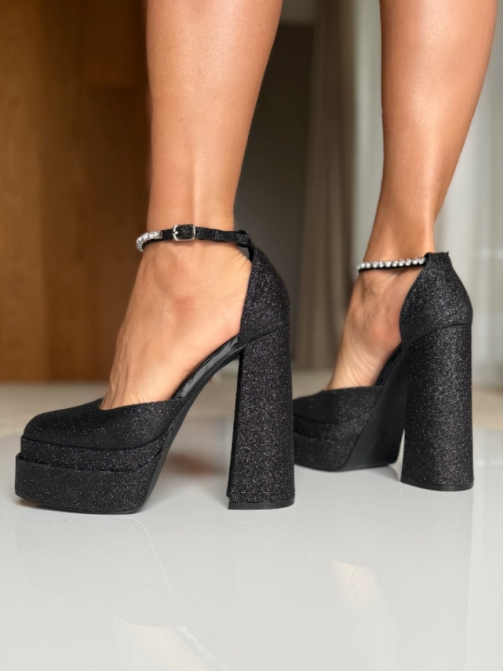 Scarpe da donna Nere Vestrok - Img 15