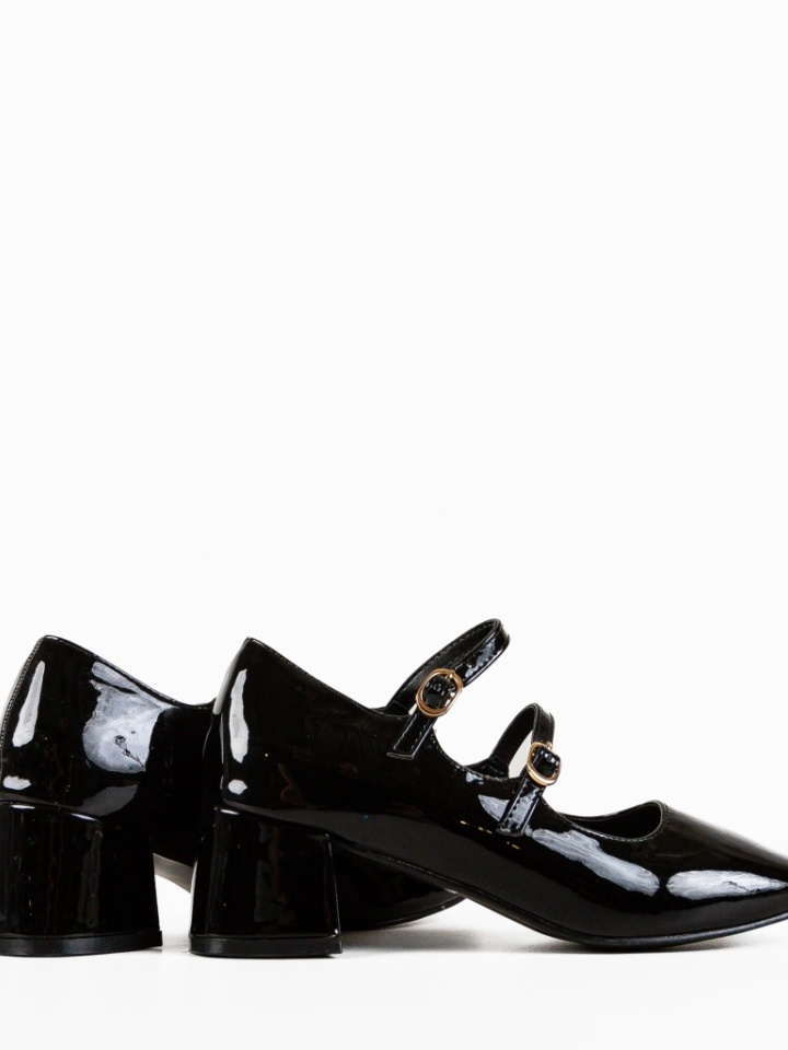 Scarpe da donna Nere Vilizi - Img 6