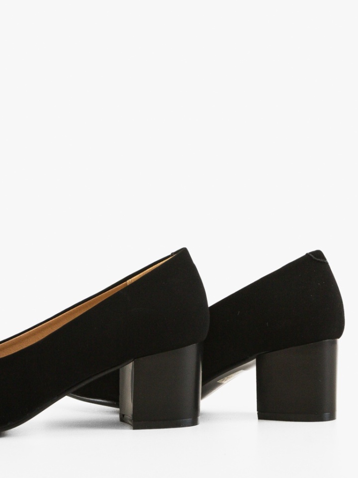 Scarpe da donna Nere Vincen - Img 6