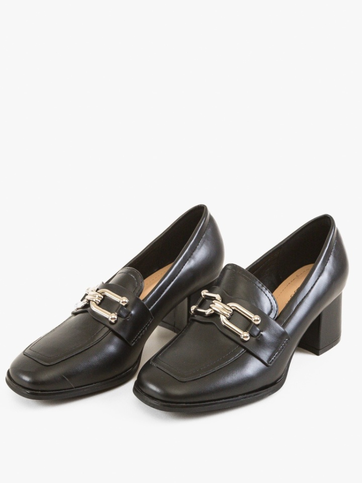 Scarpe da donna Nere Wang - Img 4