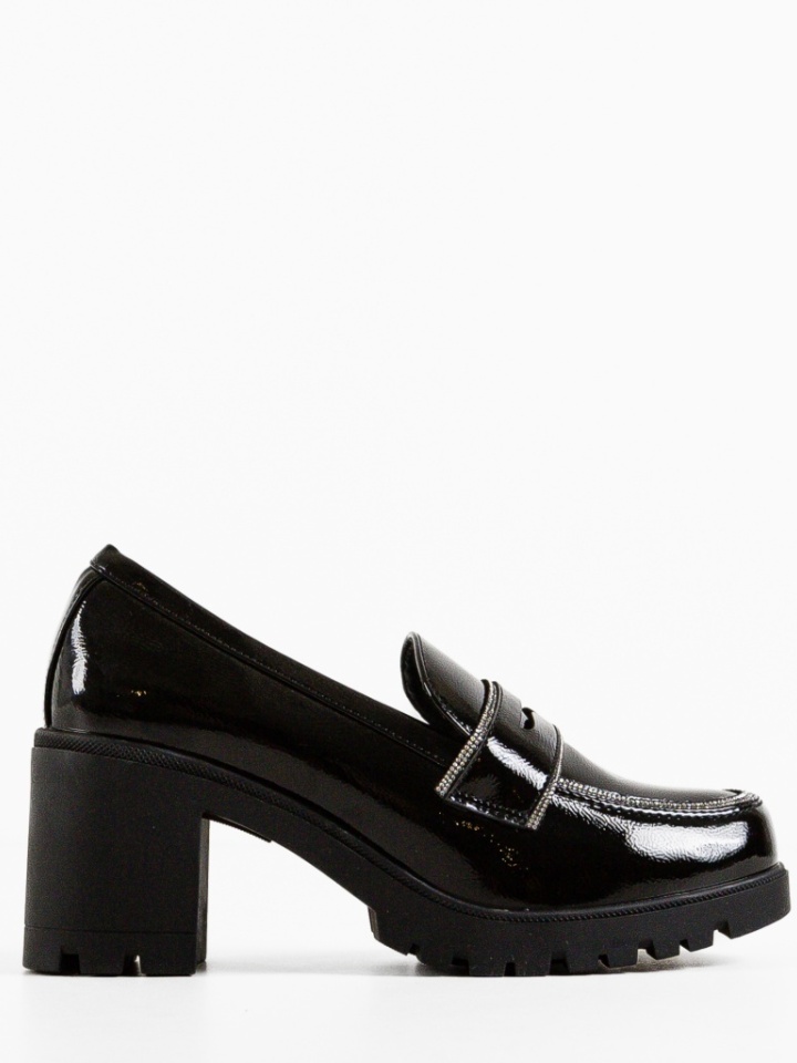 Scarpe da donna Nere Ward - Img 5