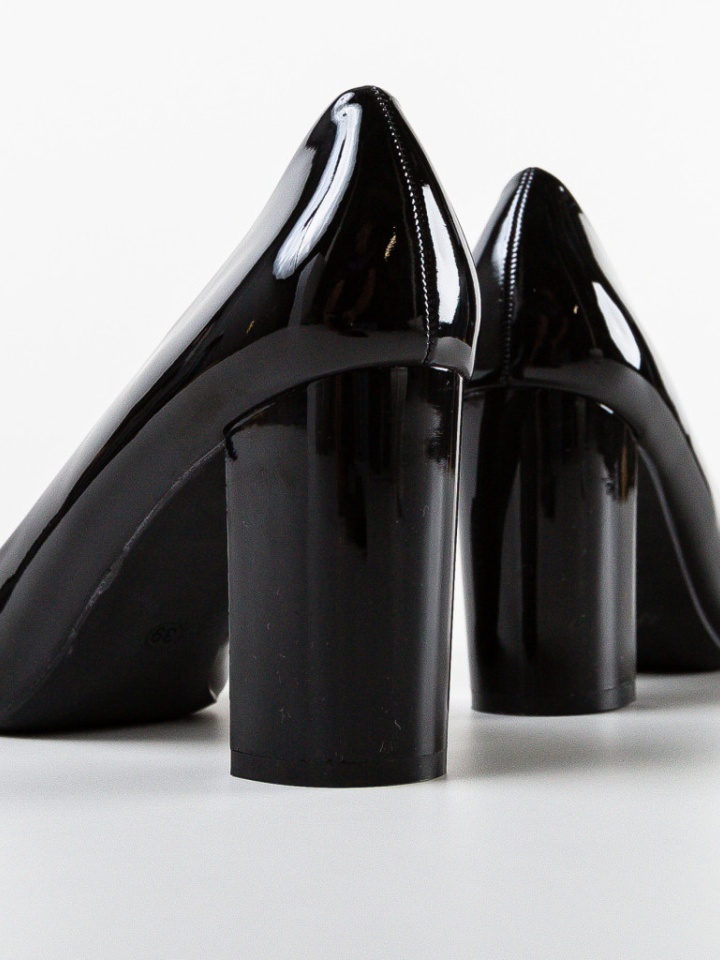 Scarpe da donna Nere William - Img 7
