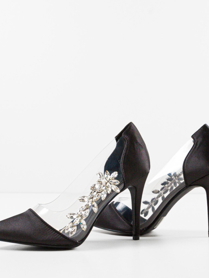 Scarpe da donna Nere Xavier - Img 7