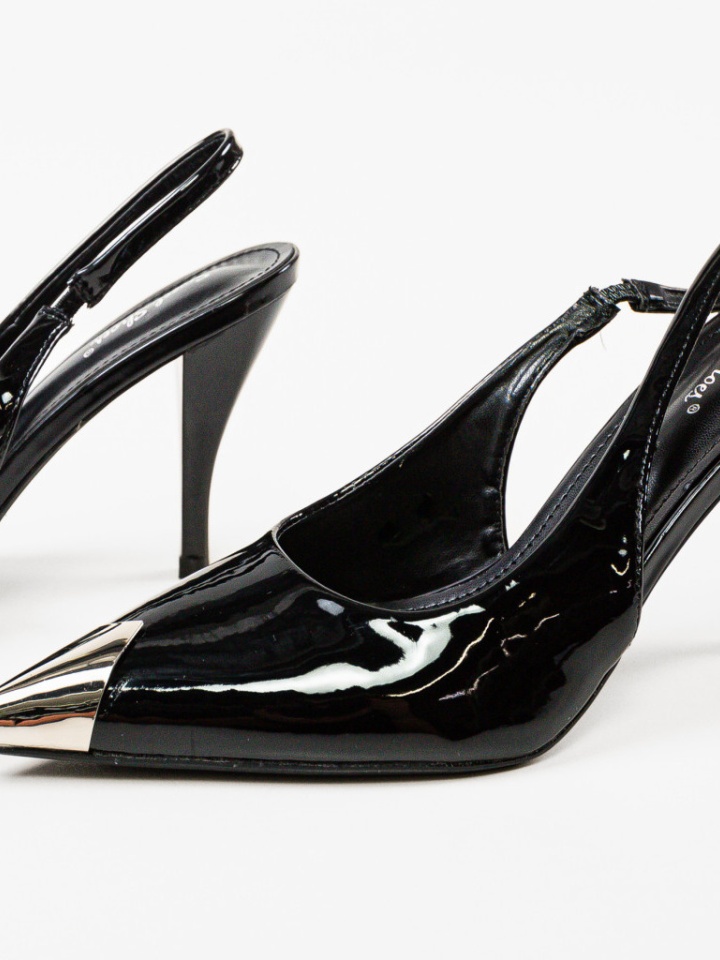 Scarpe da donna Nere Yannick - Img 9