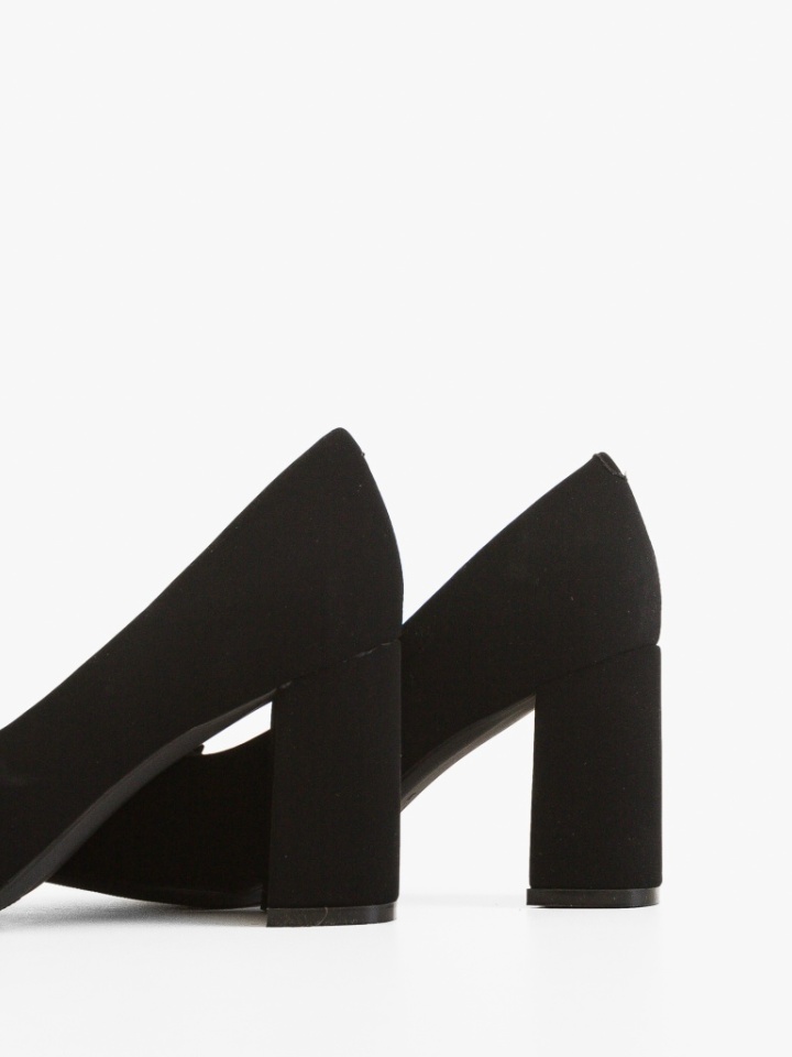 Scarpe da donna Nere Yesee - Img 6