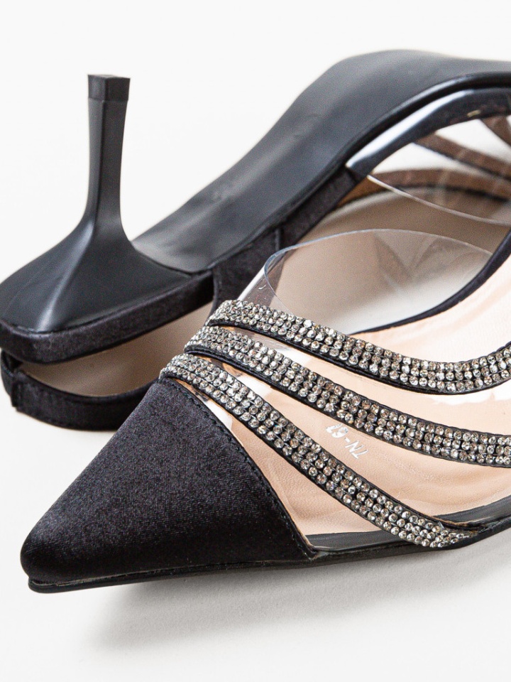 Scarpe da donna Nere Yildiz - Img 9