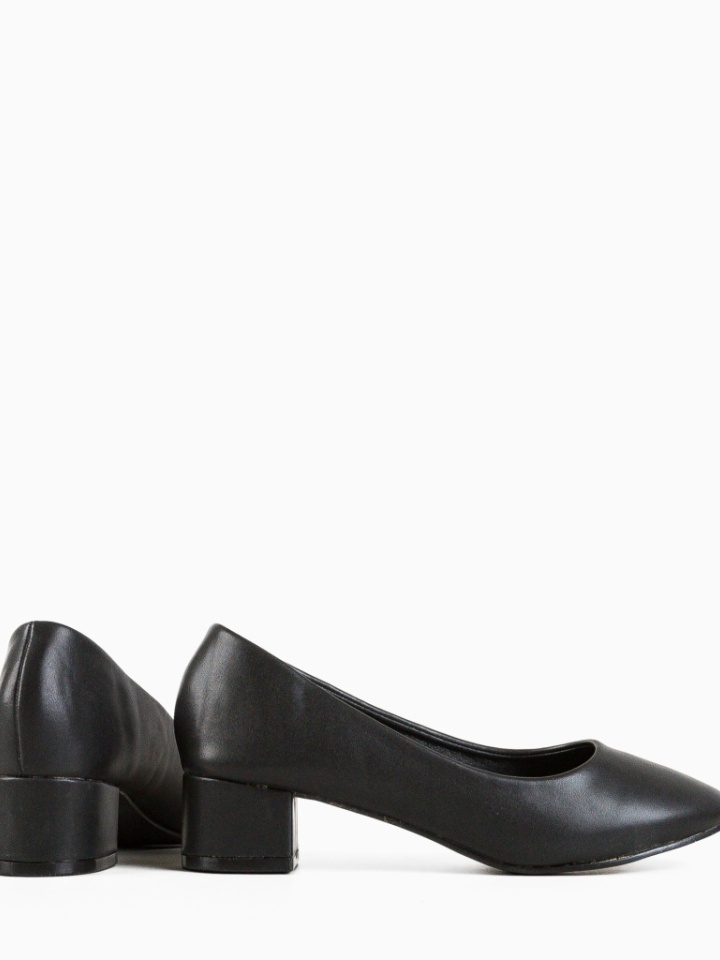 Scarpe da donna Nere Ykua - Img 5