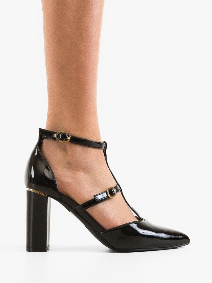 Scarpe da donna Nere Yusra - Img 6