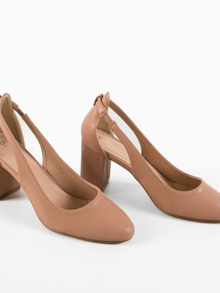 Scarpe da donna Nude Adriama - Img 6