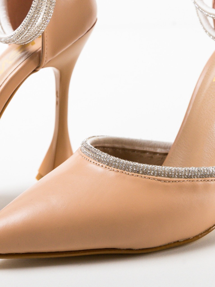 Scarpe da donna Nude Bark - Img 15