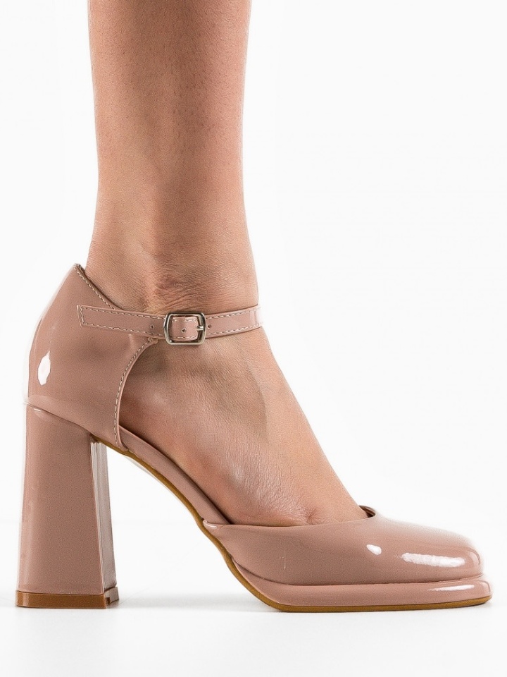 Scarpe da donna Nude Cain - Img 5