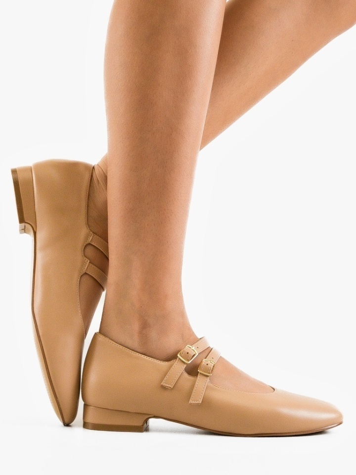 Scarpe da donna Nude Daniyal - Img 5