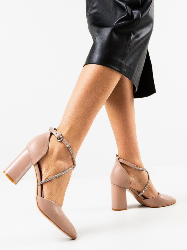 Scarpe da donna Nude Doitei - Img 2