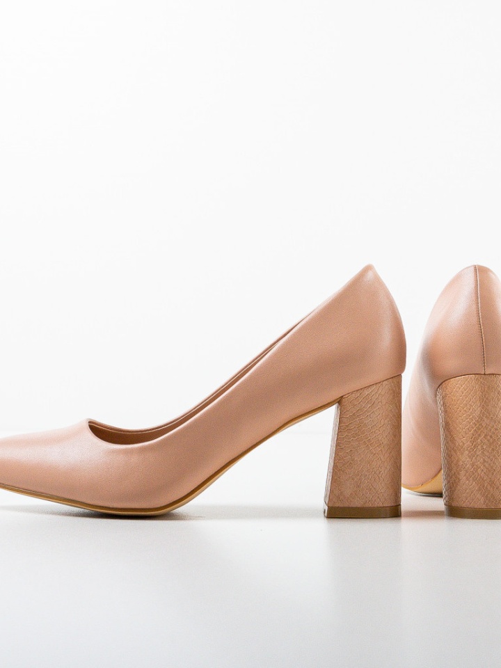 Scarpe da donna Nude Gemide - Img 7