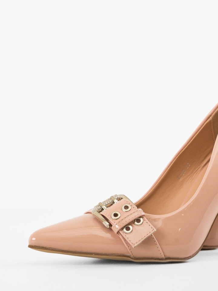 Scarpe da donna Nude Hafsa - Img 4