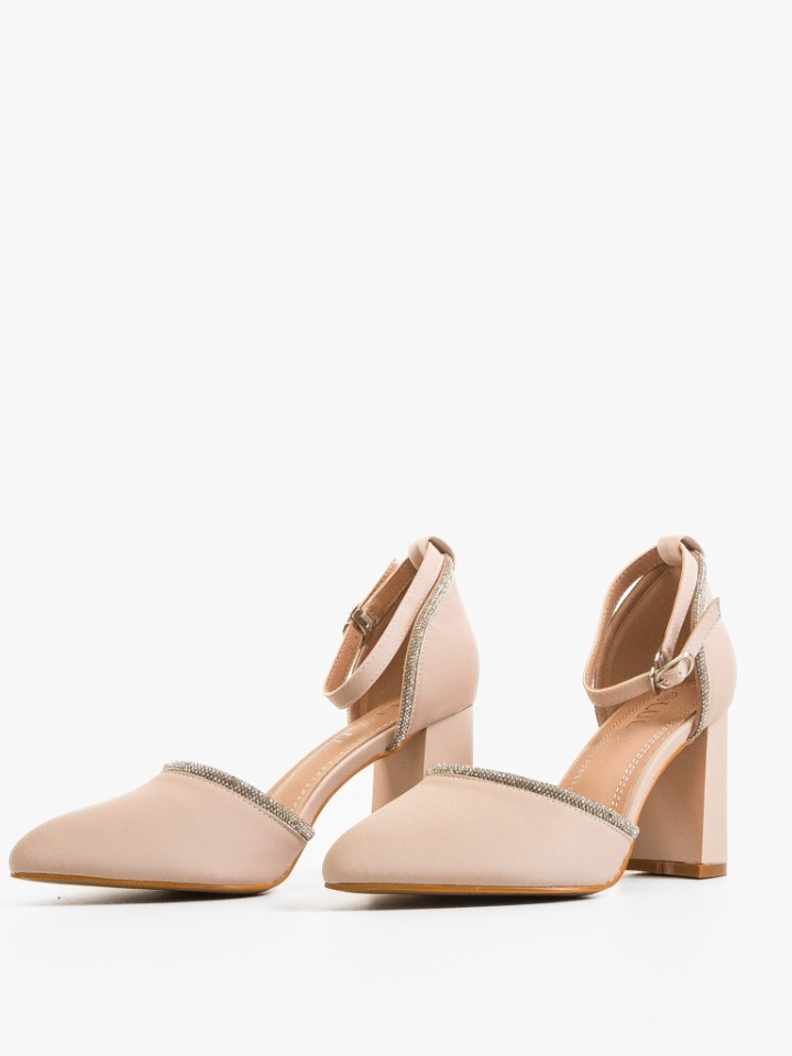 Scarpe da donna Nude Jaden - Img 4
