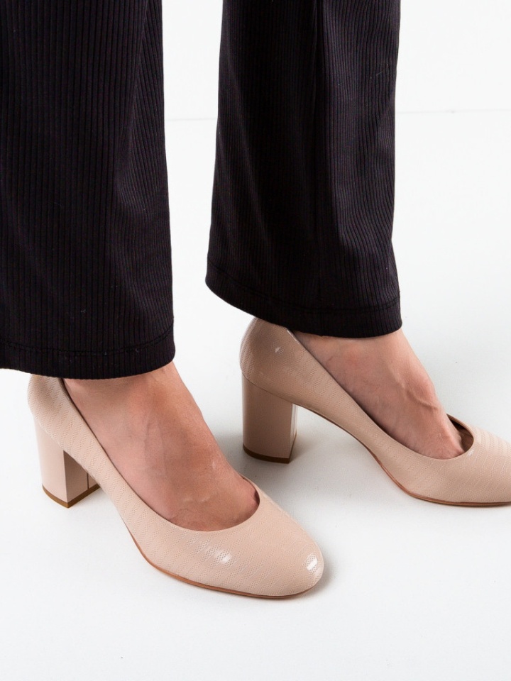 Scarpe da donna Nude Jaylan - Img 4