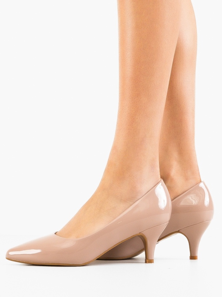 Scarpe da donna Nude Jennife - Img 2