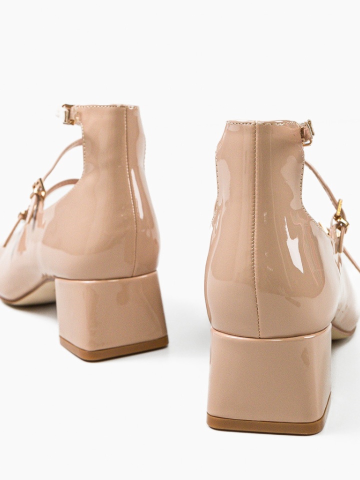 Scarpe da donna Nude Jona - Img 6