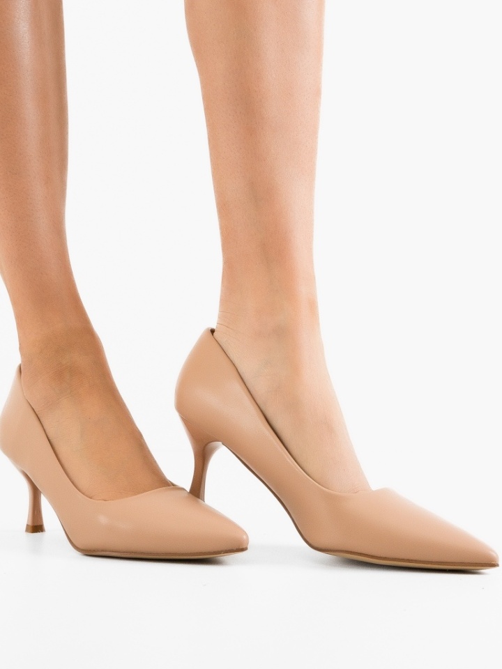 Scarpe da donna Nude Klaak - Img 3