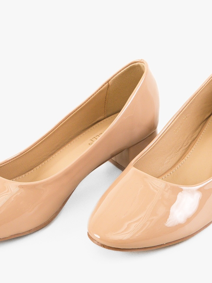 Scarpe da donna Nude Kubob - Img 7