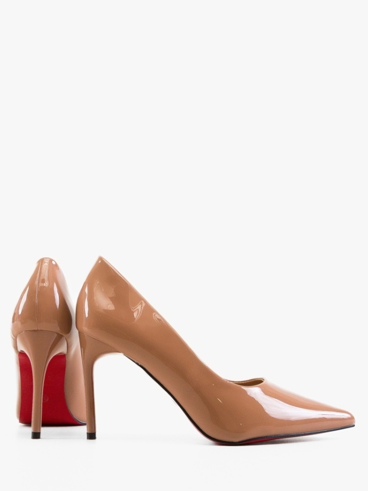 Scarpe da donna Nude Neybar - Img 6