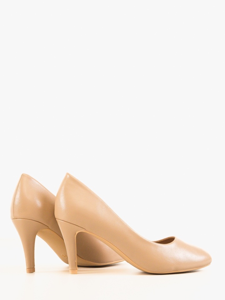 Scarpe da donna Nude Niall - Img 3