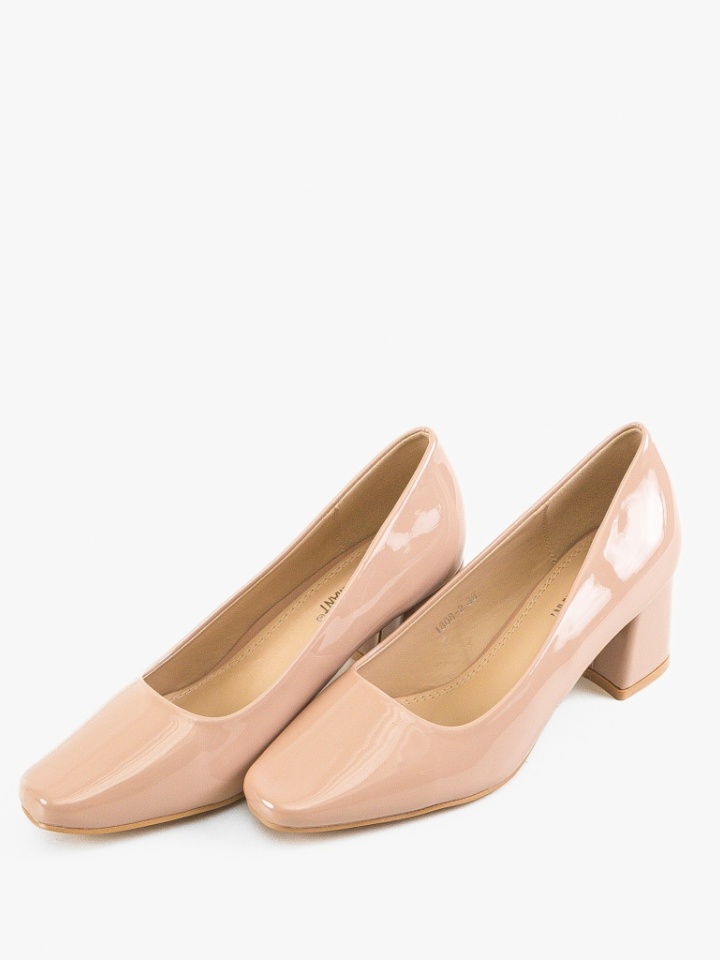 Scarpe da donna Nude Nieve - Img 5