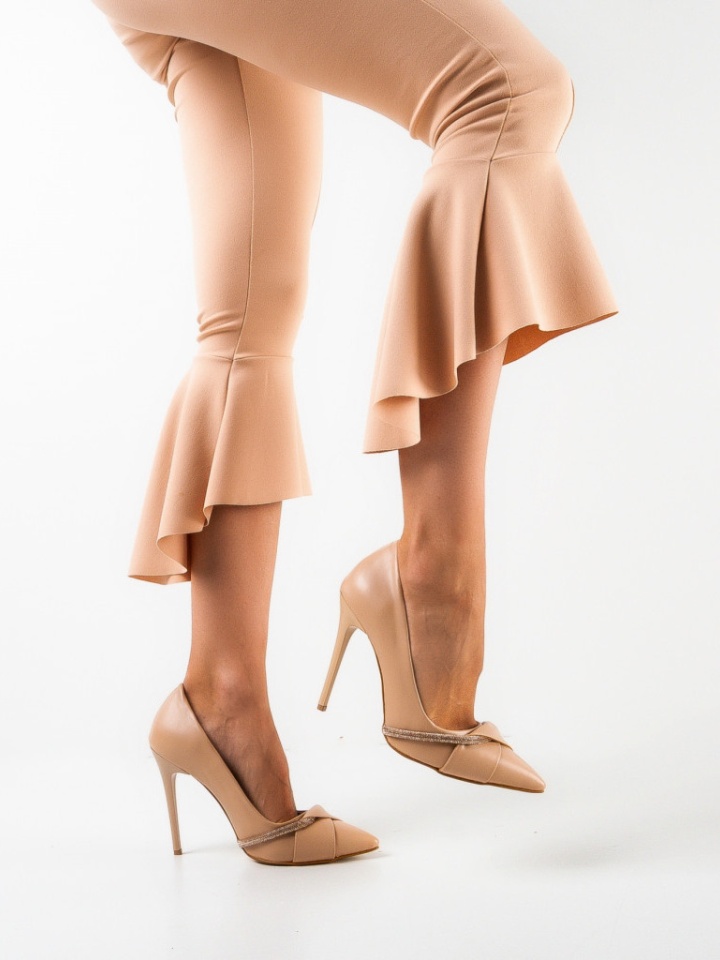 Scarpe da donna Nude Opect - Img 4