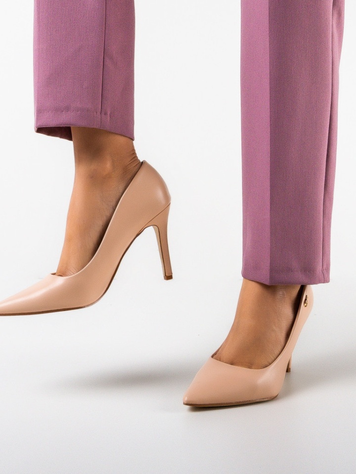 Scarpe da donna Nude Palmer - Img 10