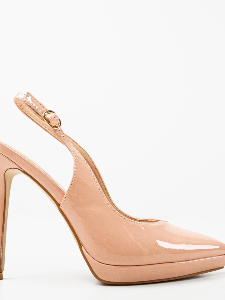 Scarpe da donna Nude Rajendra - Img 7