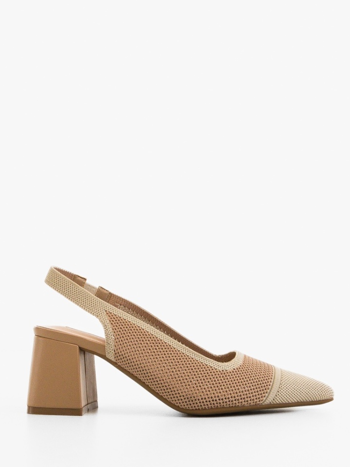 Scarpe da donna Nude Rollins - Img 8