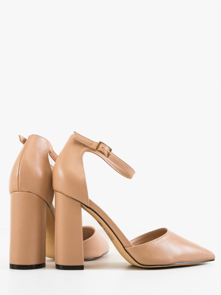 Scarpe da donna Nude Saira - Img 3