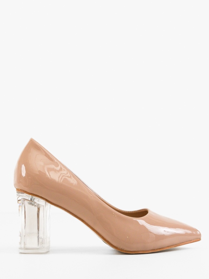 Scarpe da donna Nude Taptop - Img 6