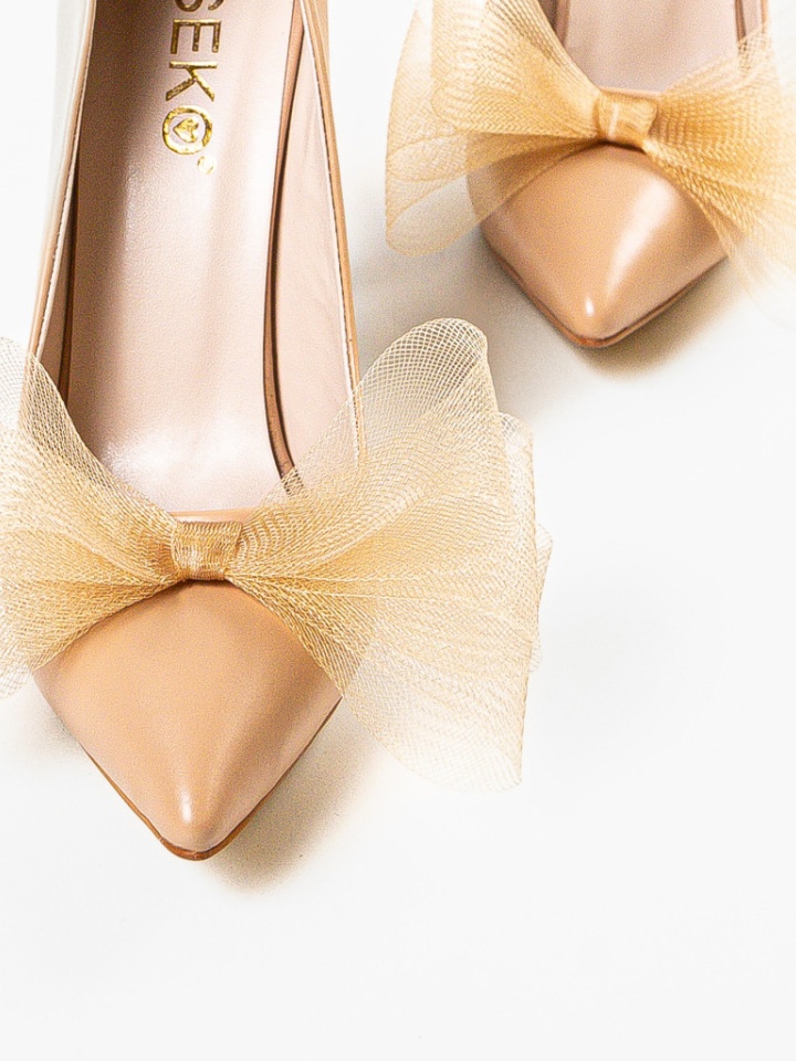 Scarpe da donna Nude Tartarus - Img 7