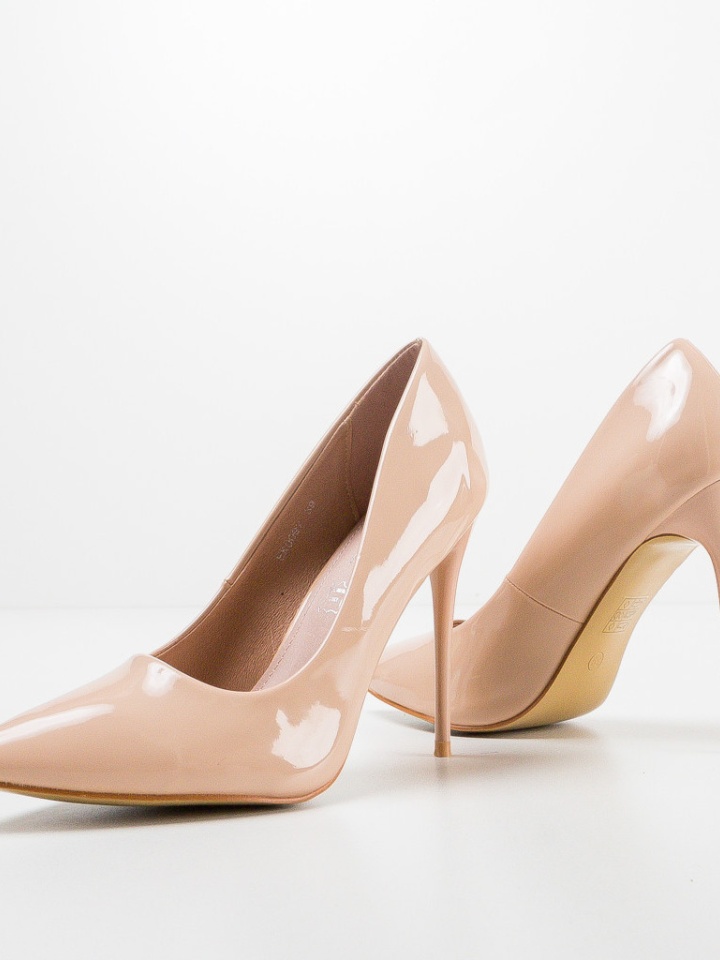 Scarpe da donna Nude Telio - Img 16