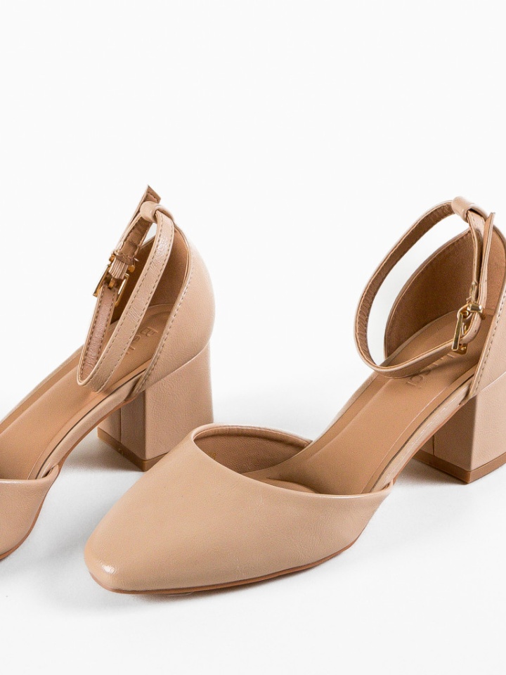 Scarpe da donna Nude Vixim - Img 8