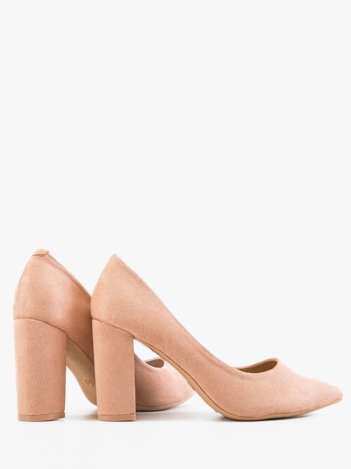 Scarpe da donna Nude Yang - Img 2