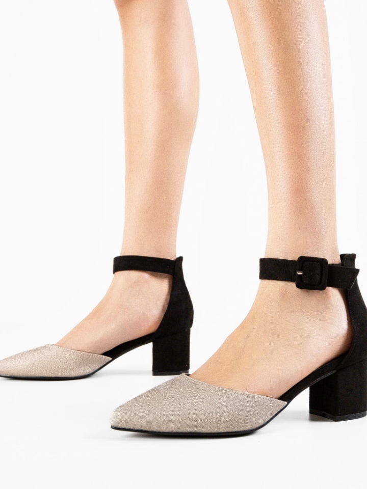 Scarpe da donna Oro Arbeu - Img 1