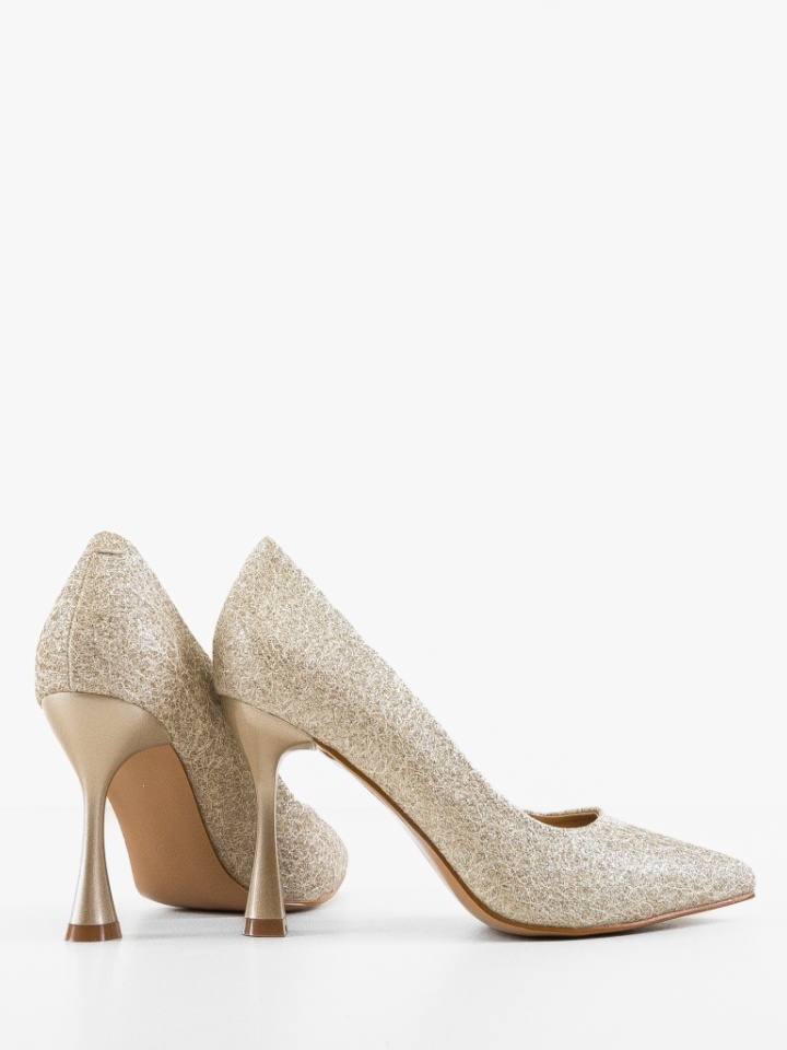 Scarpe da donna Oro Bridie - Img 5