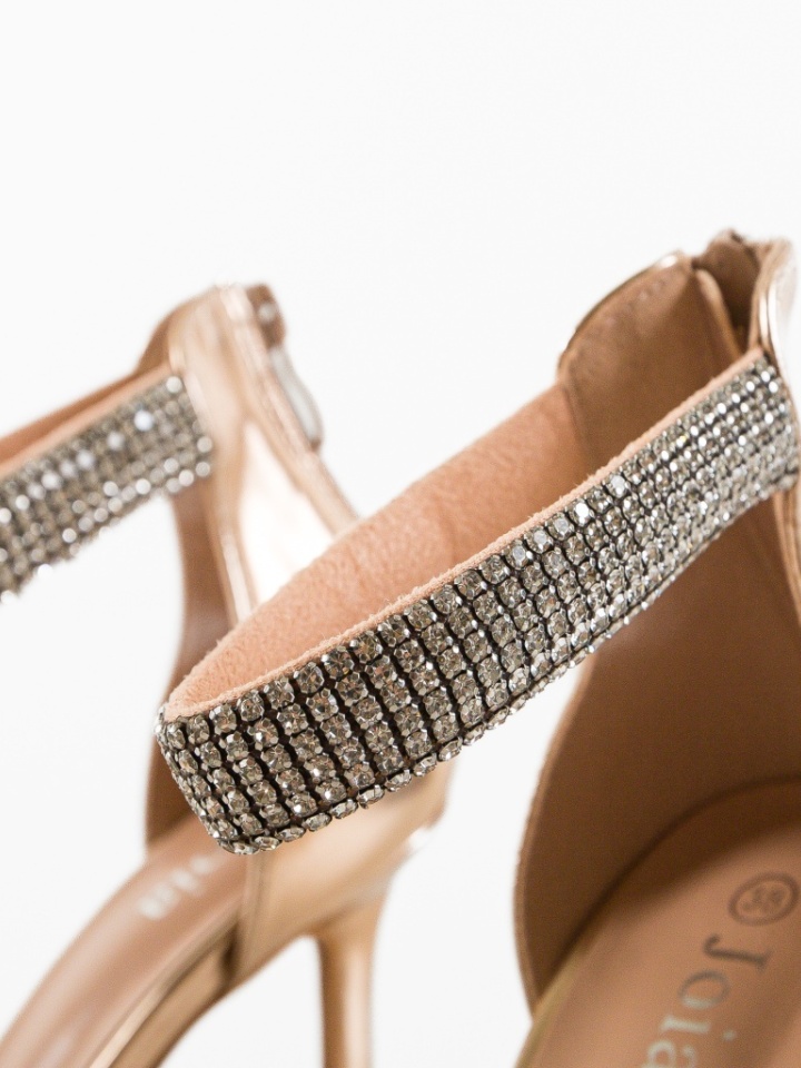 Scarpe da donna Oro Cass - Img 8