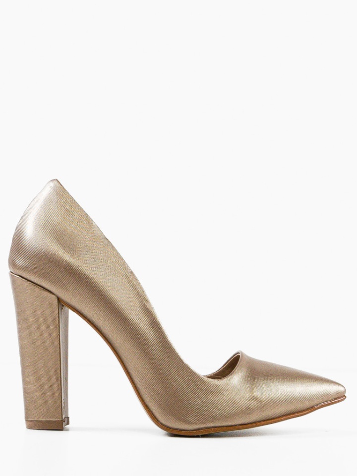 Scarpe da donna Oro Clash - Img 5