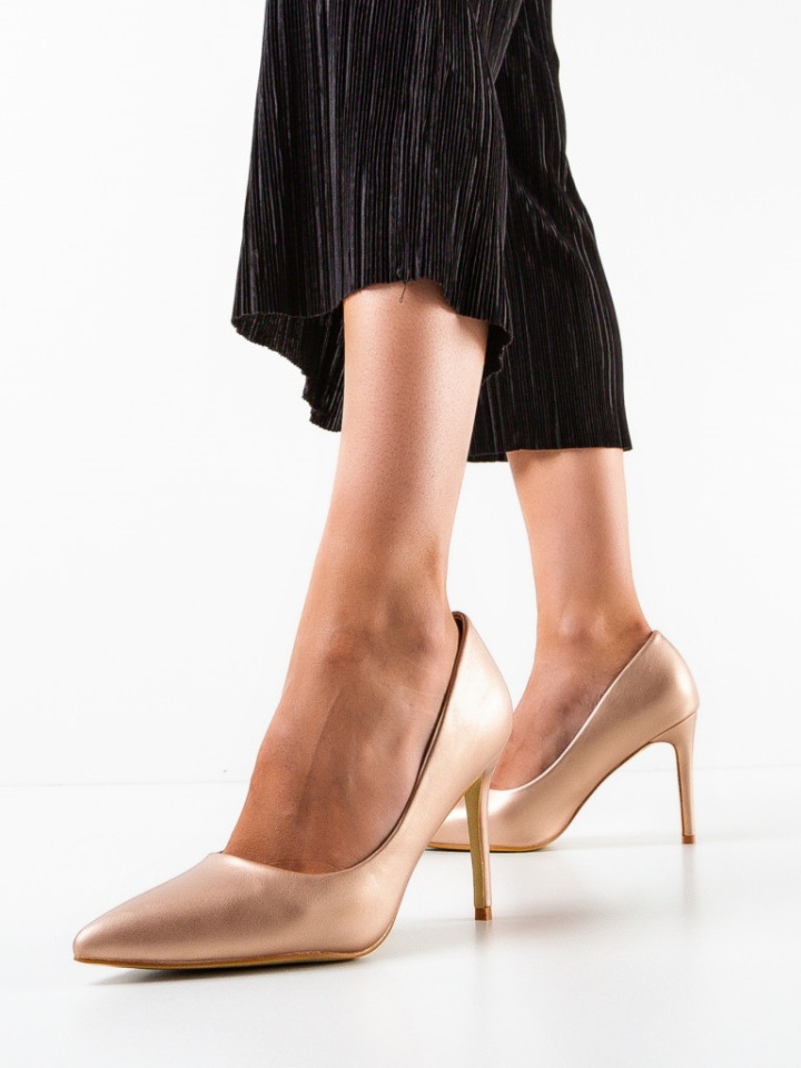 Scarpe da donna Oro Clodagh - Img 2