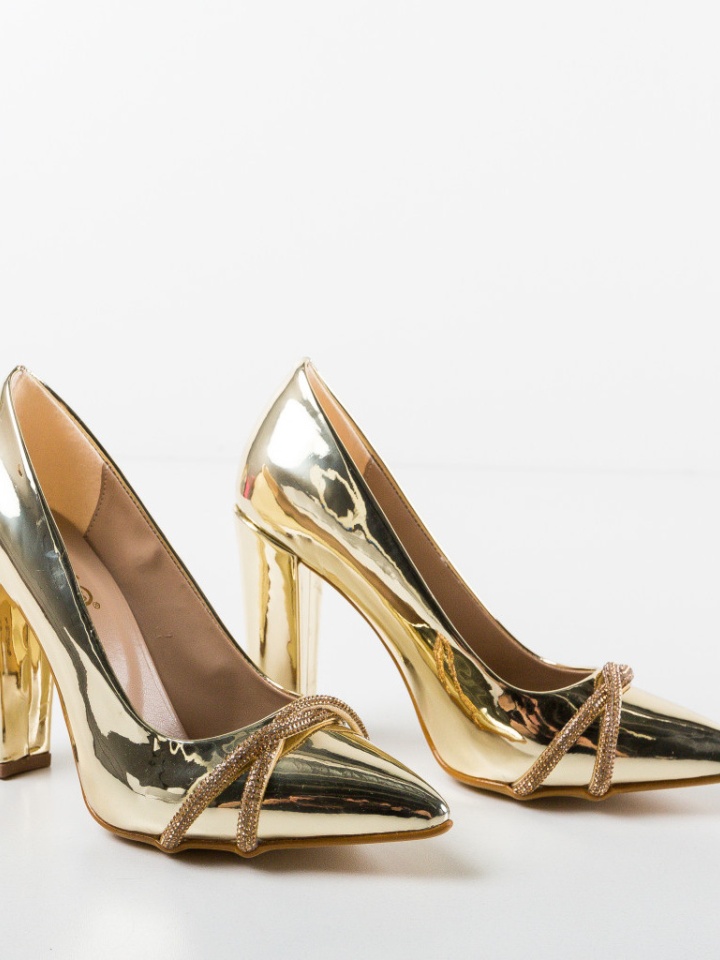 Scarpe da donna Oro Draghici - Img 6