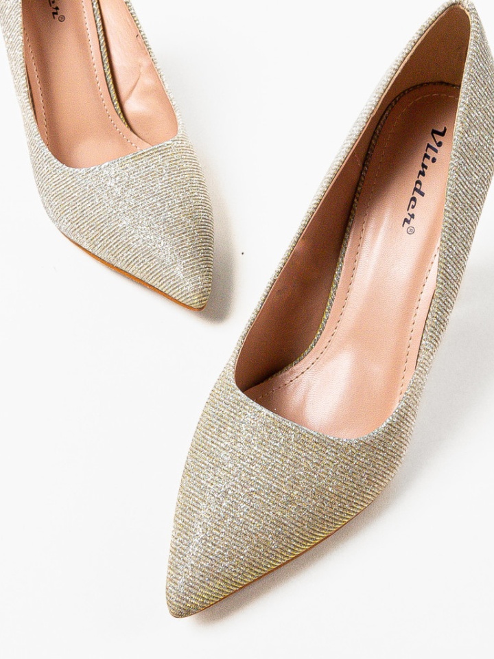 Scarpe da donna Oro Elaine - Img 13