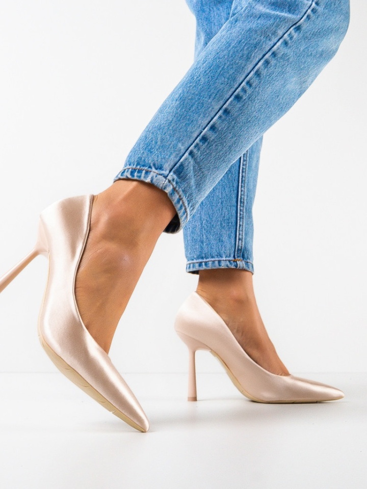 Scarpe da donna Oro Emmett - Img 2