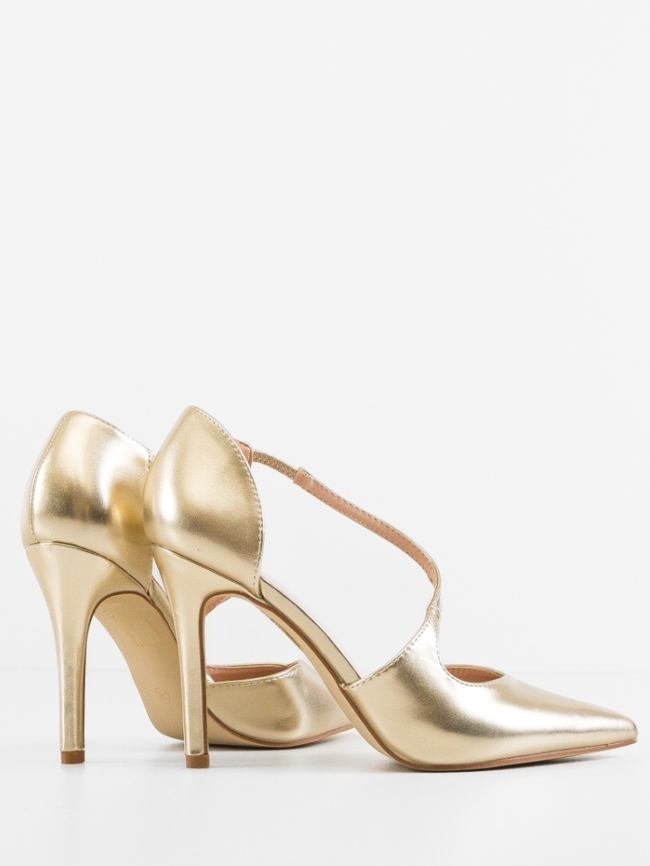 Scarpe da donna Oro Felipe - Img 3